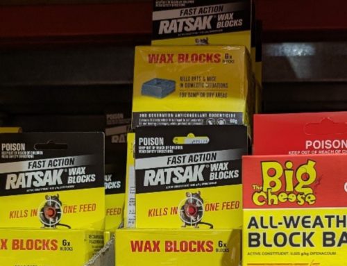 APVMA AnNoUnCEMENT On SGARs